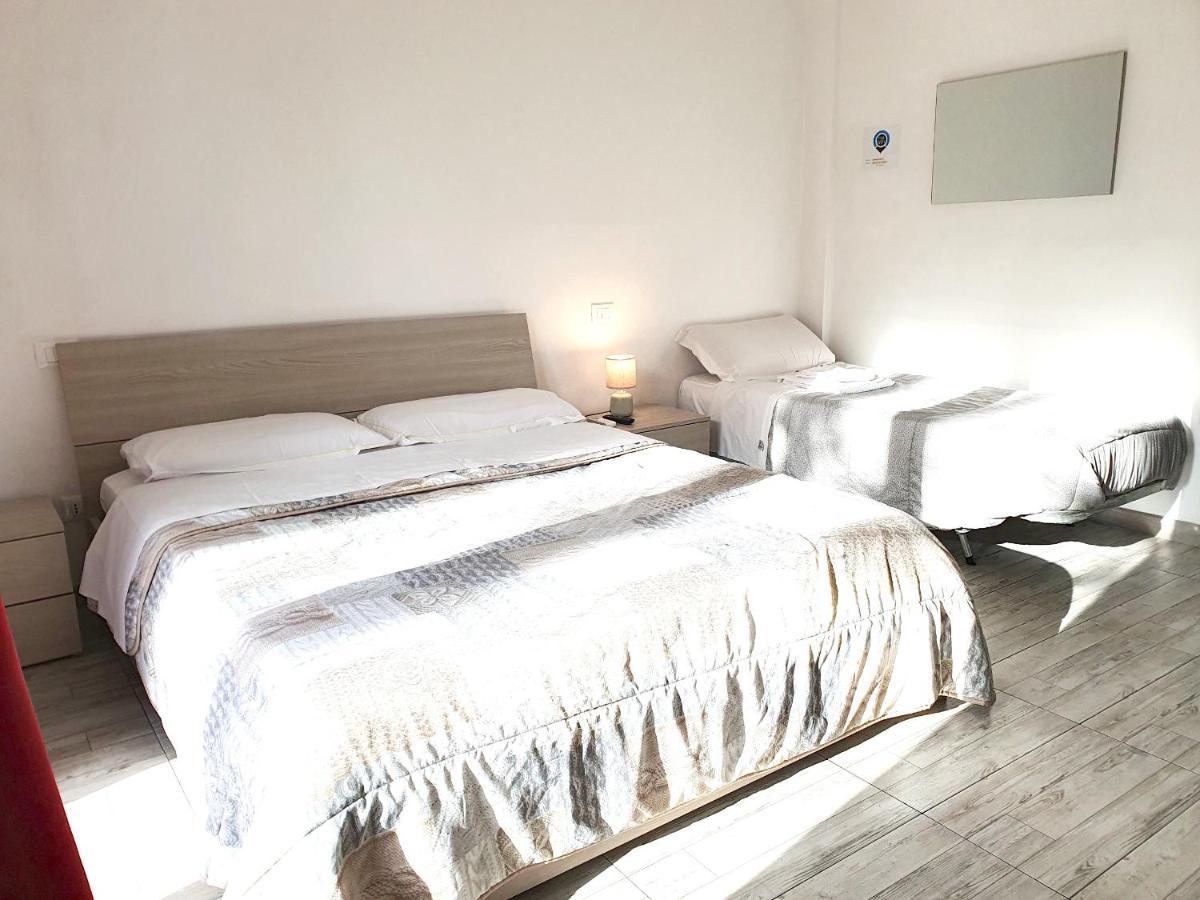 Savannah Charme Apartment La Spezia Bagian luar foto